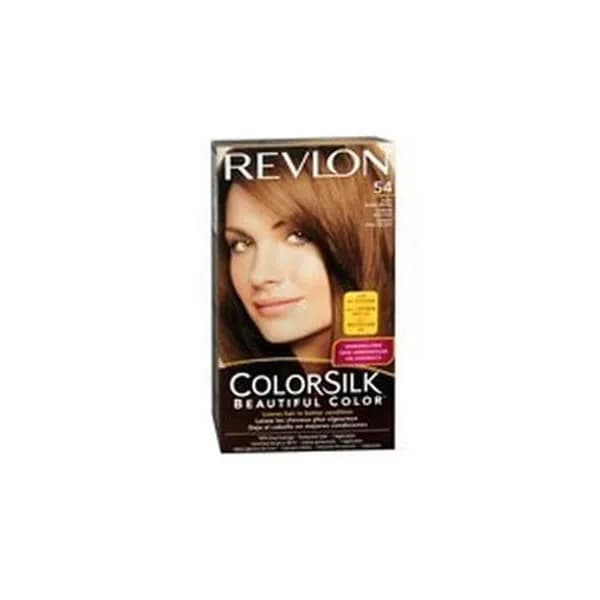Revlon Colorsilk Senza Ammoniaca 54 Light Golden Brown